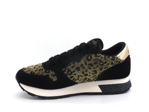 SUN68 Ally Animal Soul Sneaker Lux Animalier Oro Z41204 - Sandrini Calzature e Abbigliamento