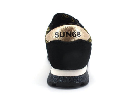 SUN68 Ally Animal Soul Sneaker Lux Animalier Oro Z41204 - Sandrini Calzature e Abbigliamento