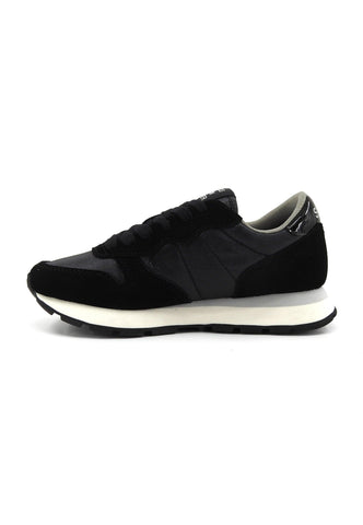 SUN68 Ally Bright Sneaker Donna Nero Z43203 - Sandrini Calzature e Abbigliamento