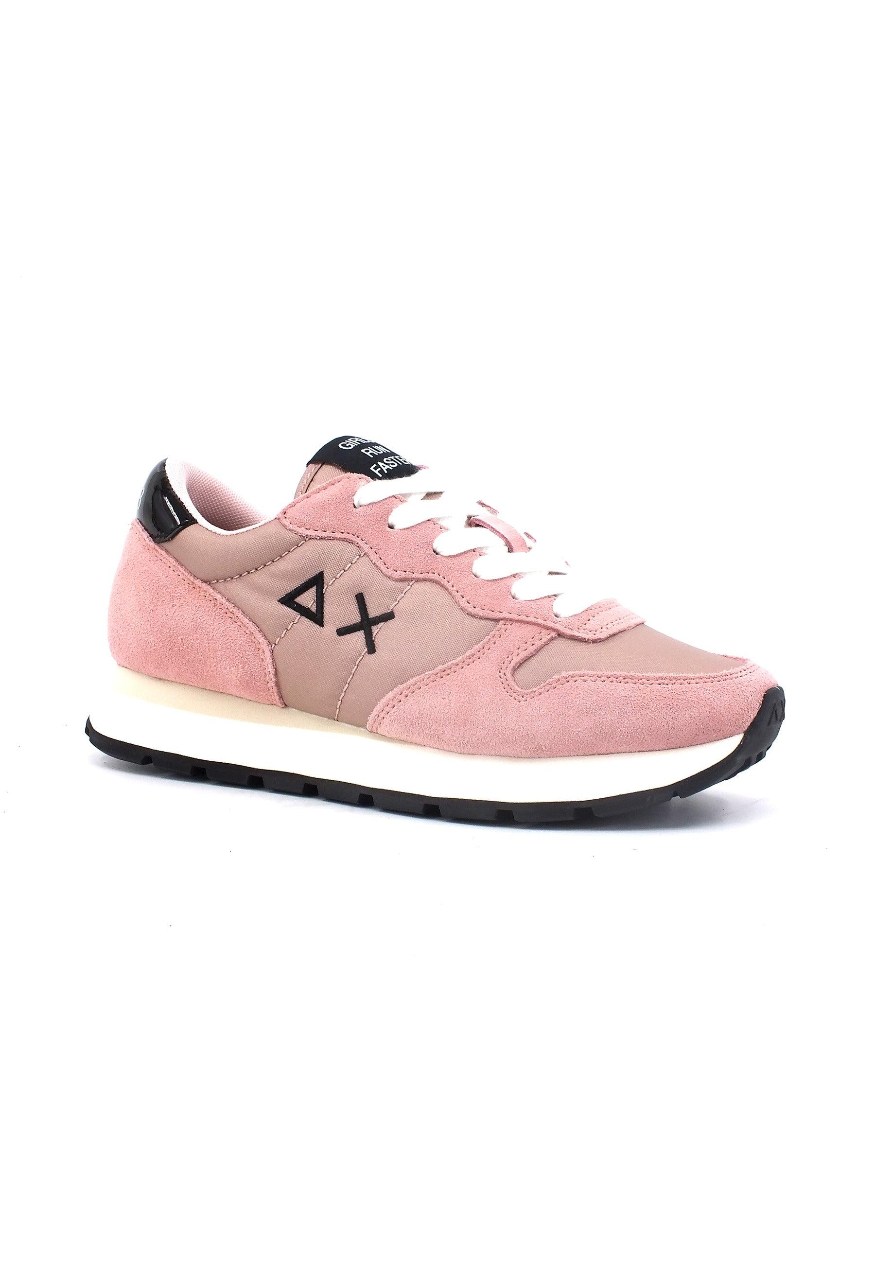 SUN68 Ally Bright Sneaker Donna Rosa Z43203 - Sandrini Calzature e Abbigliamento