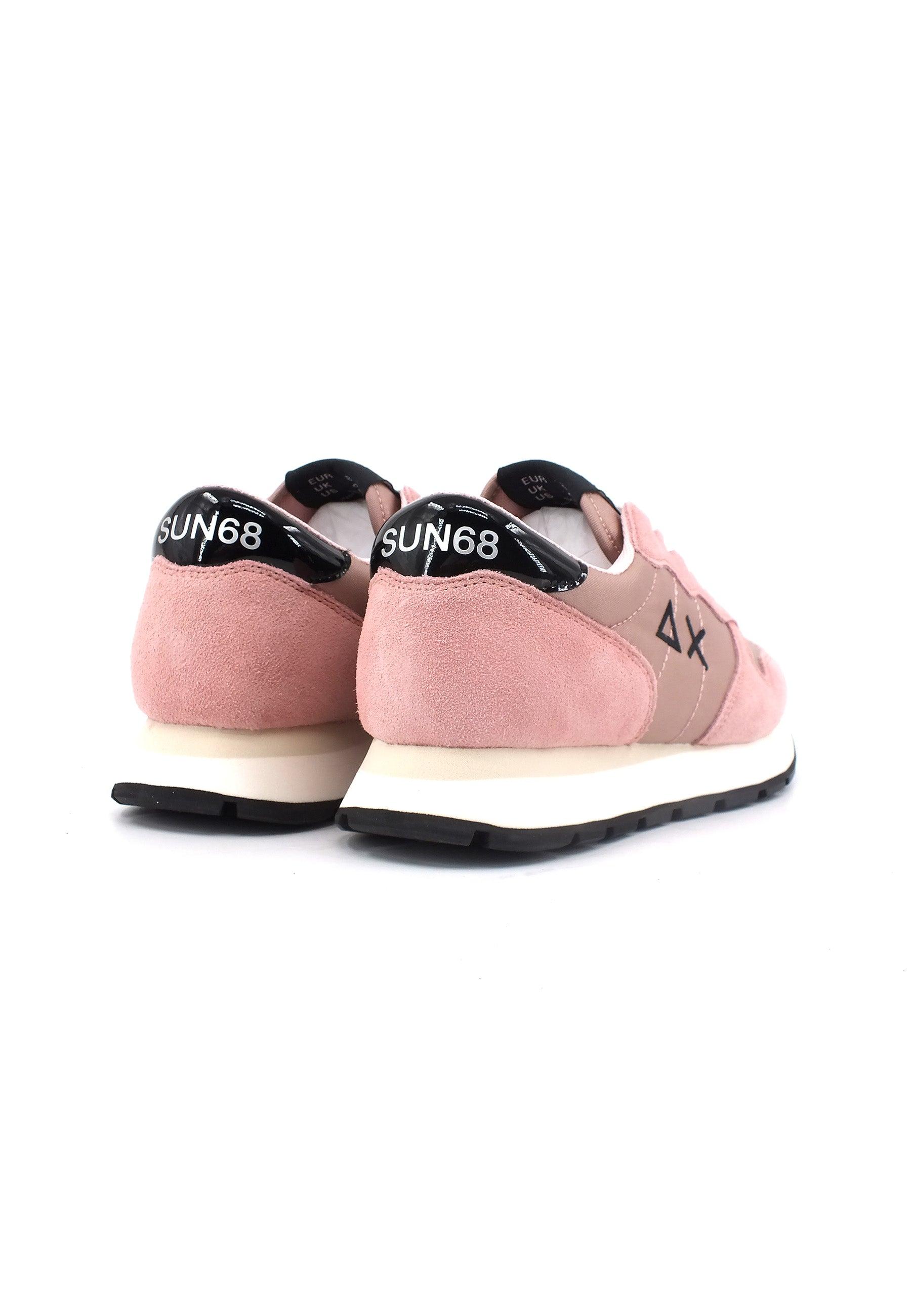 SUN68 Ally Bright Sneaker Donna Rosa Z43203 - Sandrini Calzature e Abbigliamento
