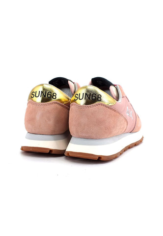SUN68 Ally Gold Sneaker Donna Rosa Z42202 - Sandrini Calzature e Abbigliamento