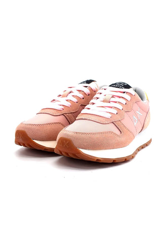 SUN68 Ally Gold Sneaker Donna Rosa Z42202 - Sandrini Calzature e Abbigliamento