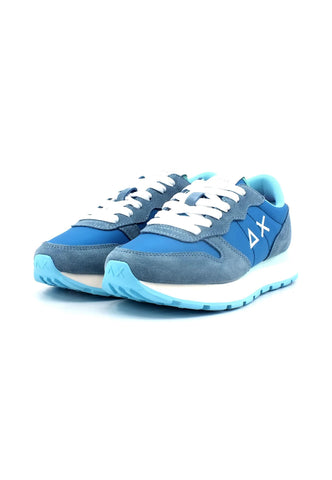 SUN68 Ally Solid Nylon Sneaker Donna Avio Z33201 - Sandrini Calzature e Abbigliamento