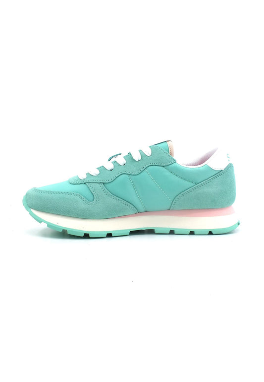 SUN68 Ally Solid Sneaker Donna Acqua Z33201 - Sandrini Calzature e Abbigliamento