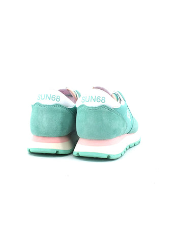 SUN68 Ally Solid Sneaker Donna Acqua Z33201 - Sandrini Calzature e Abbigliamento