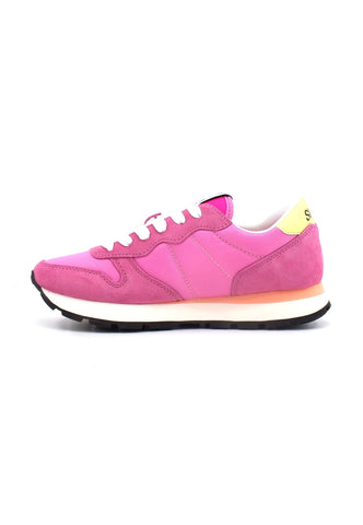 SUN68 Ally Solid Sneaker Donna Ciclamino Z33201 - Sandrini Calzature e Abbigliamento