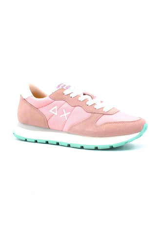 SUN68 Ally Solid Sneaker Donna Rosa Z33201 - Sandrini Calzature e Abbigliamento