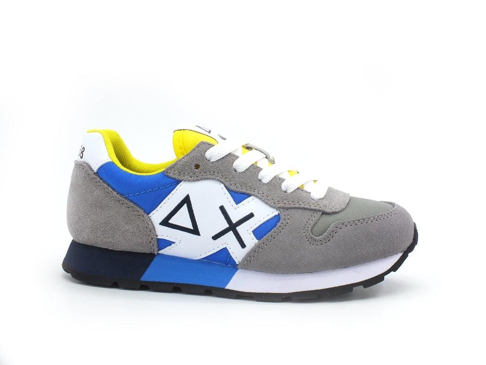 SUN68 Boy's Jaki Bicolor Sneaker - Sandrini Calzature e Abbigliamento