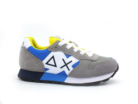 SUN68 Boy's Jaki Bicolor Sneaker - Sandrini Calzature e Abbigliamento