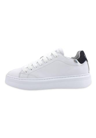 SUN68 Grace Sneaker Donna Bianco Z42222 - Sandrini Calzature e Abbigliamento