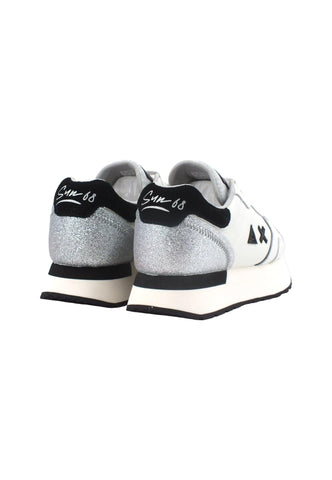 SUN68 Kelly Sneaker Donna Bianco Z43220 - Sandrini Calzature e Abbigliamento