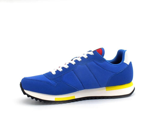 SUN68 Niki Solid Sneaker Blu Royal Z32118 - Sandrini Calzature e Abbigliamento