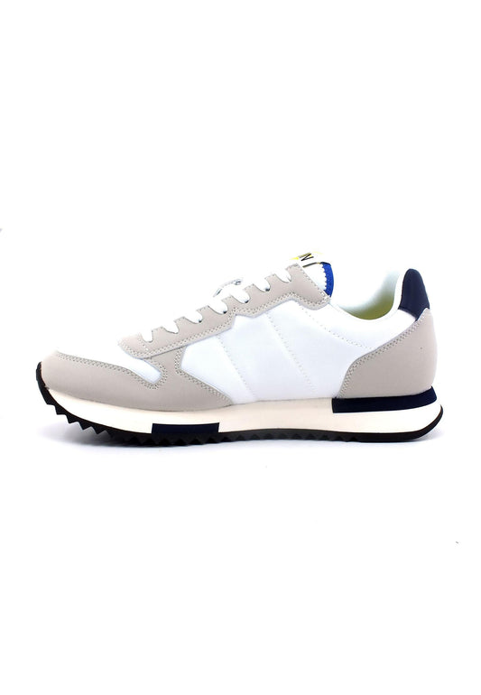 SUN68 Niki Solid Sneaker Uomo Bianco Z33121 - Sandrini Calzature e Abbigliamento