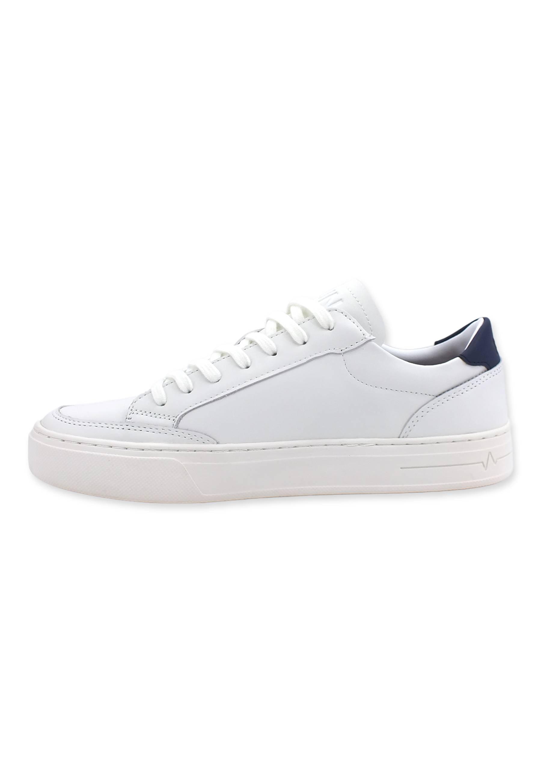 SUN68 Skate Sneaker Uomo Bianco Z42125 - Sandrini Calzature e Abbigliamento