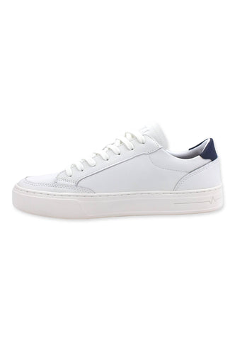 SUN68 Skate Sneaker Uomo Bianco Z42125 - Sandrini Calzature e Abbigliamento