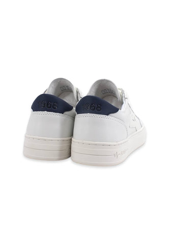 SUN68 Skate Sneaker Uomo Bianco Z42125 - Sandrini Calzature e Abbigliamento