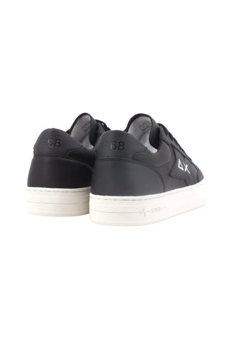 SUN68 Skate Sneaker Uomo Nero Z43125 - Sandrini Calzature e Abbigliamento