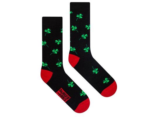 SUN68 Socks Burger And Fries Calzini Funny Irish Lucky BF1011 - Sandrini Calzature e Abbigliamento