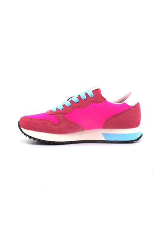 SUN68 Star Girl Solid Sneaker Donna Fuxia Z33210 - Sandrini Calzature e Abbigliamento