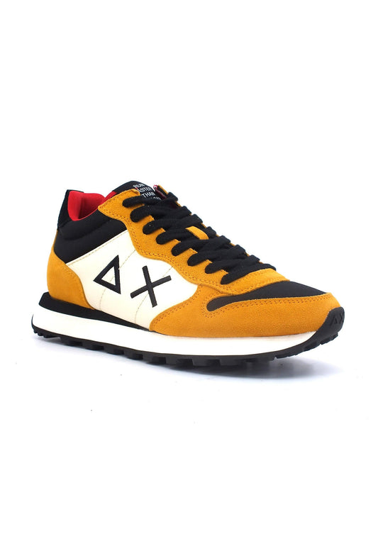 SUN68 Tom 2.0 Color Sneaker Uomo Giallo Z43109 - Sandrini Calzature e Abbigliamento