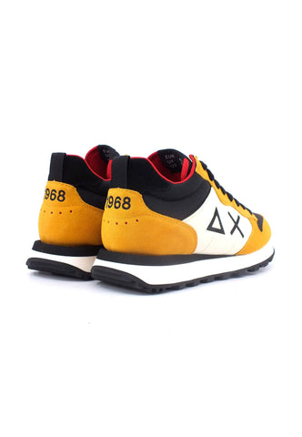 SUN68 Tom 2.0 Color Sneaker Uomo Giallo Z43109 - Sandrini Calzature e Abbigliamento