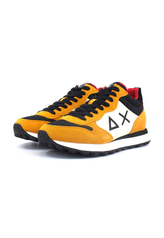 SUN68 Tom 2.0 Color Sneaker Uomo Giallo Z43109 - Sandrini Calzature e Abbigliamento