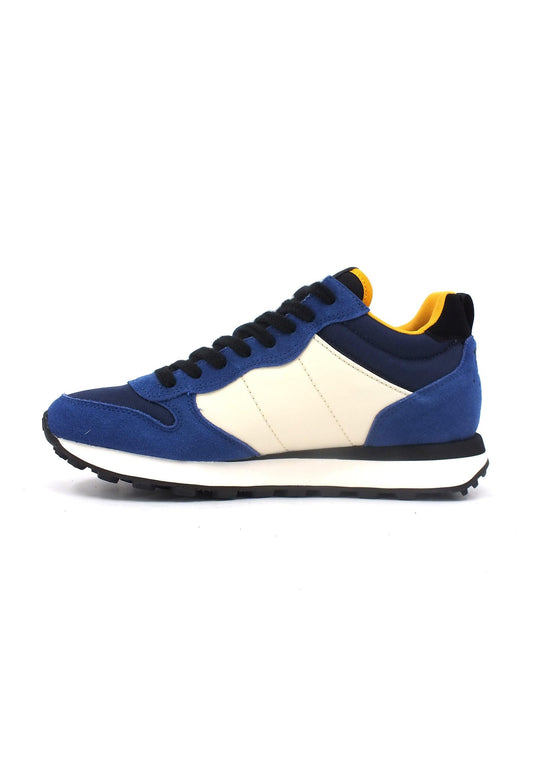 SUN68 Tom 2.0 Color Sneaker Uomo Navy Blue Z43109 - Sandrini Calzature e Abbigliamento