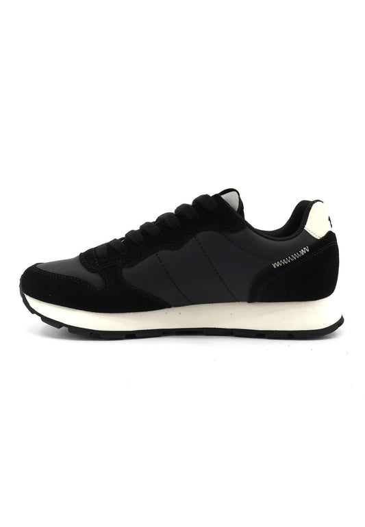 SUN68 Tom Classic Sneaker Uomo Nero Z43104 - Sandrini Calzature e Abbigliamento