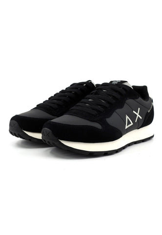 SUN68 Tom Classic Sneaker Uomo Nero Z43104 - Sandrini Calzature e Abbigliamento