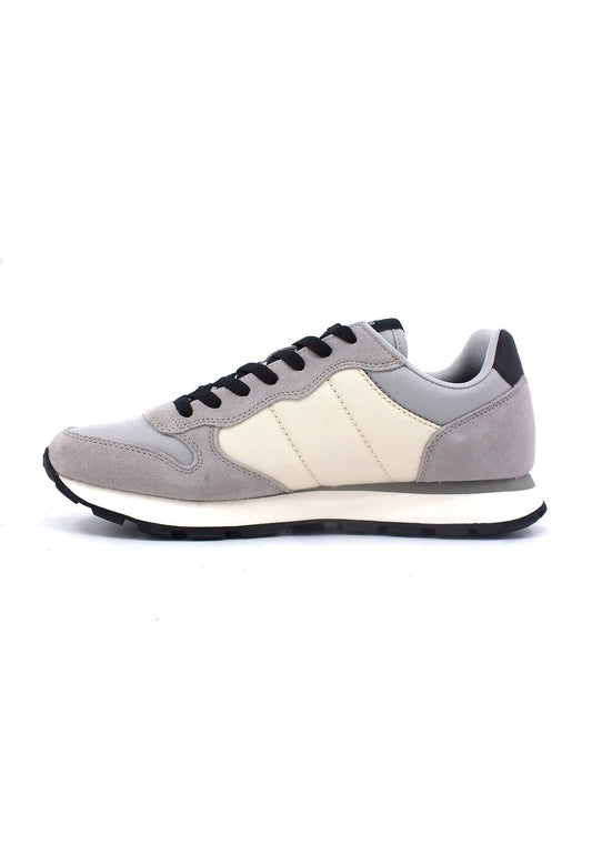 SUN68 Tom Color Sneaker Uomo Grigio Chiaro Z43107 - Sandrini Calzature e Abbigliamento