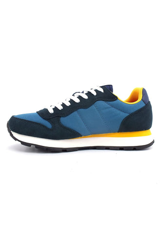 SUN68 Tom Solid Nylon Running Ottanio Z42101 - Sandrini Calzature e Abbigliamento