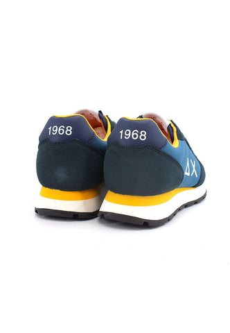 SUN68 Tom Solid Nylon Running Ottanio Z42101 - Sandrini Calzature e Abbigliamento