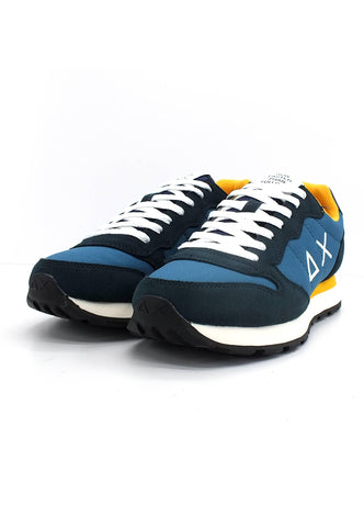 SUN68 Tom Solid Nylon Running Ottanio Z42101 - Sandrini Calzature e Abbigliamento