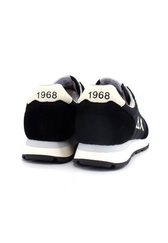 SUN68 Tom Solid Nylon Sneaker Uomo Nero Z42101 - Sandrini Calzature e Abbigliamento