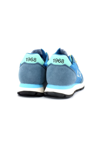 SUN68 Tom Solid Sneaker Uomo Avio Z33101 - Sandrini Calzature e Abbigliamento