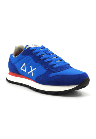 SUN68 Tom Solid Sneaker Uomo Royal Z34101 - Sandrini Calzature e Abbigliamento