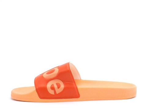 SUPERGA 1908-PUU Ciabatta Orange Melon S111I3W - Sandrini Calzature e Abbigliamento