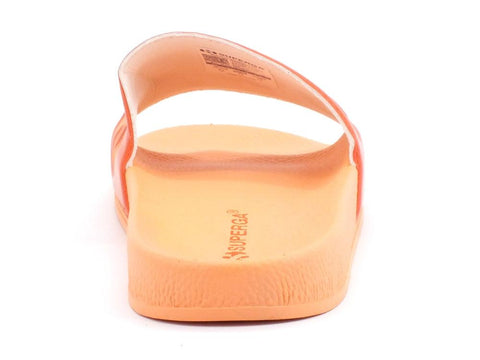 SUPERGA 1908-PUU Ciabatta Orange Melon S111I3W - Sandrini Calzature e Abbigliamento