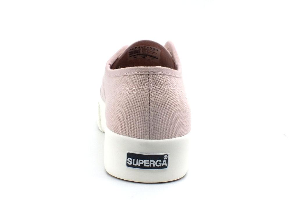 SUPERGA 2730 Cotu Sneaker Pink Rosa Avorio S00C3N0 - Sandrini Calzature e Abbigliamento