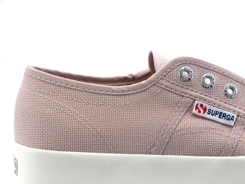 SUPERGA 2730 Cotu Sneaker Pink Rosa Avorio S00C3N0 - Sandrini Calzature e Abbigliamento