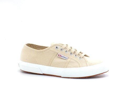 SUPERGA 2750 Cotu Classic Sneaker Beige Sand S000010 - Sandrini Calzature e Abbigliamento