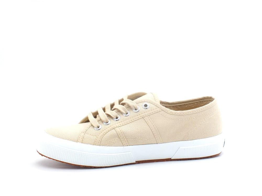 SUPERGA 2750 Cotu Classic Sneaker Beige Sand S000010 - Sandrini Calzature e Abbigliamento