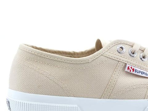 SUPERGA 2750 Cotu Classic Sneaker Beige Sand S000010 - Sandrini Calzature e Abbigliamento