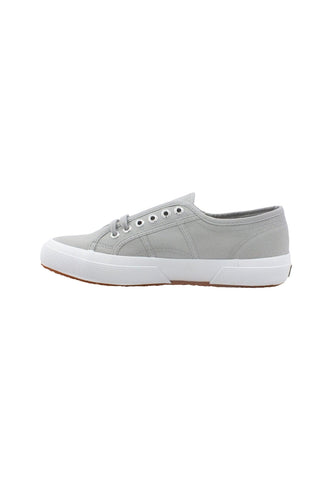 SUPERGA 2750 Cotu Classic Sneaker Donna Grey Ash S000010 - Sandrini Calzature e Abbigliamento