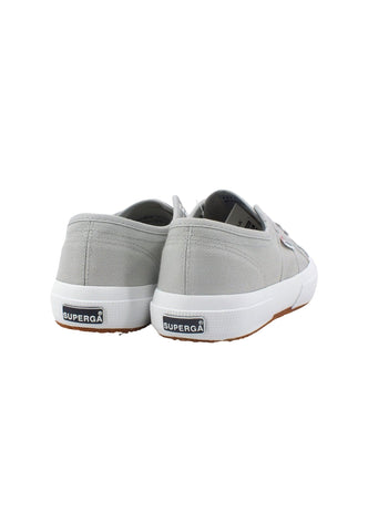 SUPERGA 2750 Cotu Classic Sneaker Donna Grey Ash S000010 - Sandrini Calzature e Abbigliamento