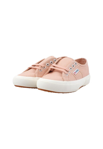 SUPERGA 2750 Cotu Classic Sneaker Donna Pink Blush Avorio S000010 - Sandrini Calzature e Abbigliamento