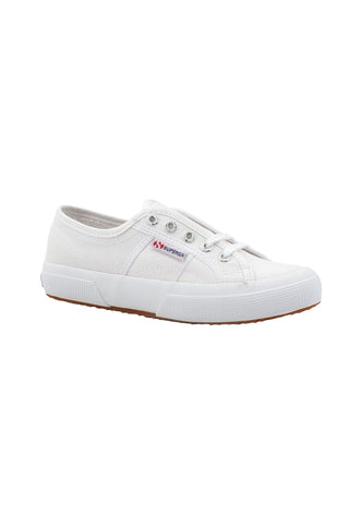 SUPERGA 2750 Cotu Classic Sneaker Donna White S000010 - Sandrini Calzature e Abbigliamento