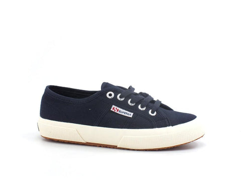 SUPERGA 2750 Cotu Classic Sneaker Navy S000010 - Sandrini Calzature e Abbigliamento