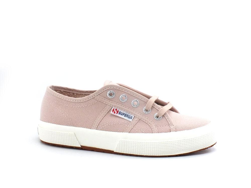 SUPERGA 2750 Cotu Classic Sneaker Pink Rosa Avorio S000010 - Sandrini Calzature e Abbigliamento